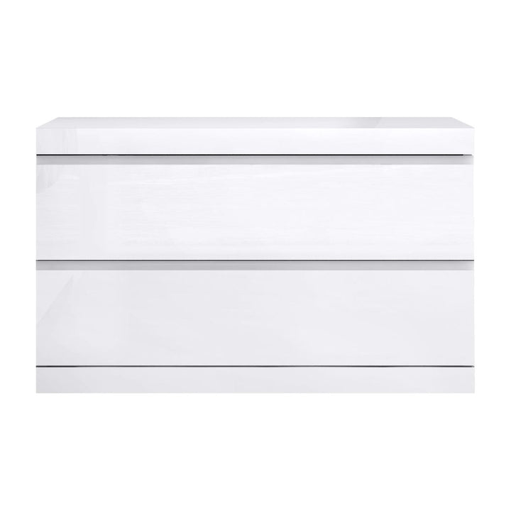 Anna Large Nightstand by Whiteline Modern Living