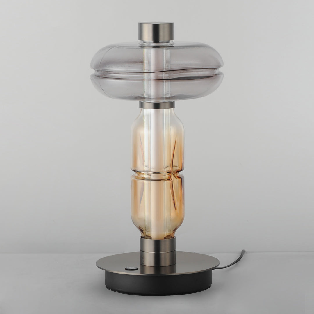 Gusto 20" LED Table Lamp by Studio M Lighting – lifestyle