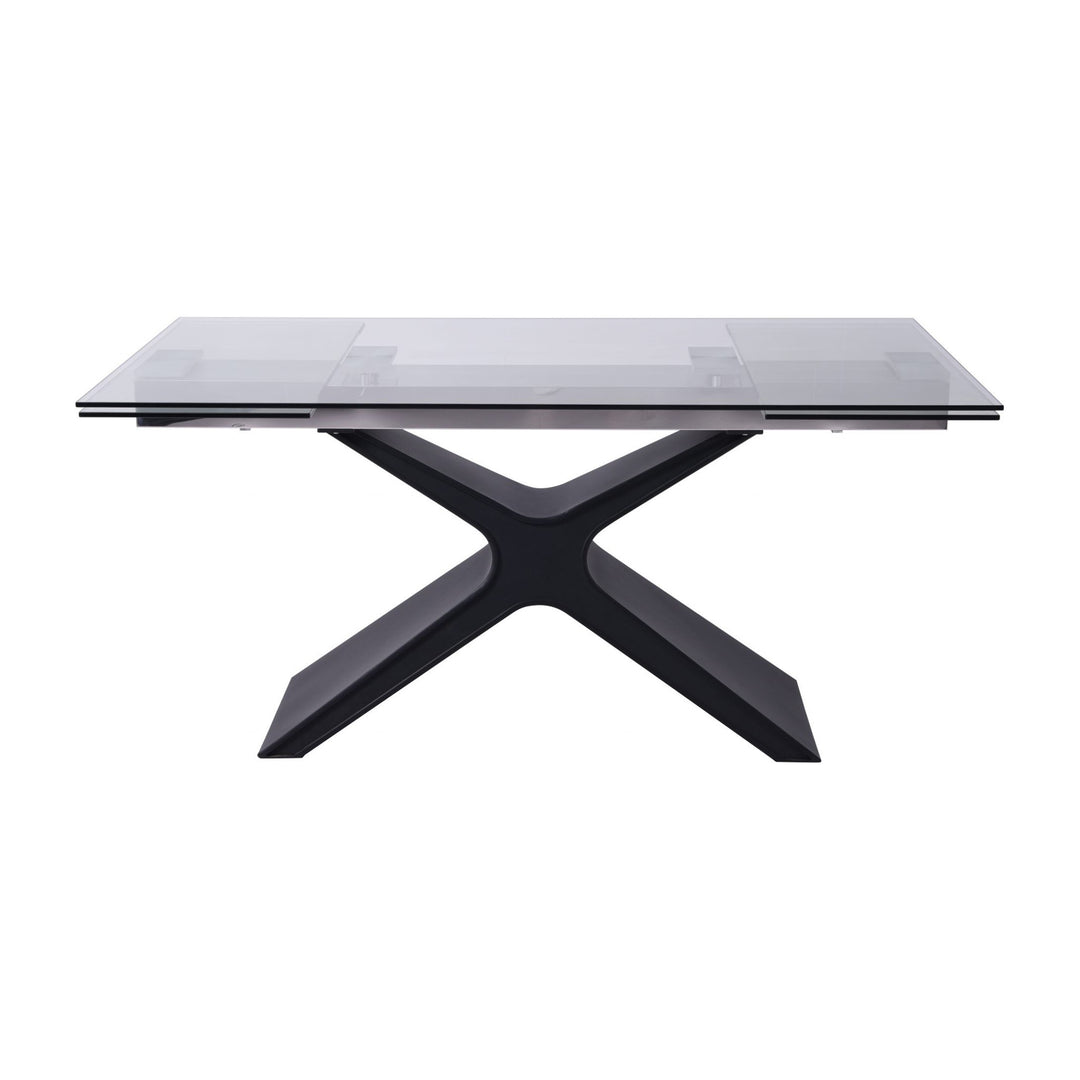 West Extendable Dining Table by Whiteline Modern Living