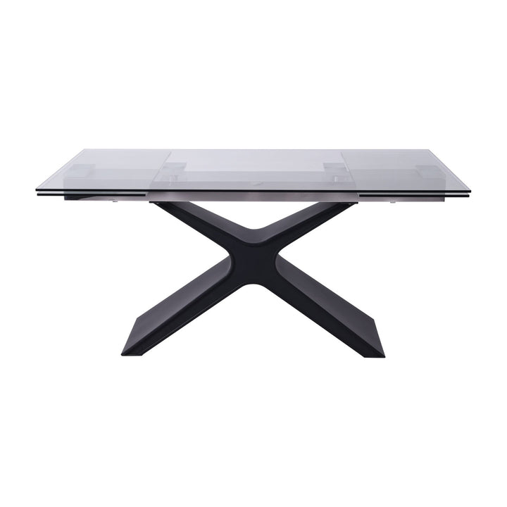 West Extendable Dining Table by Whiteline Modern Living