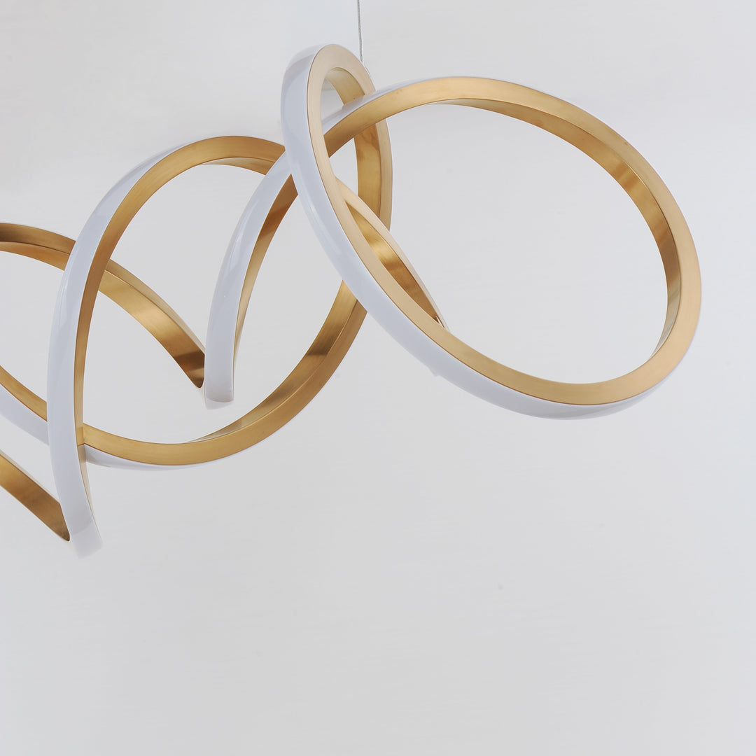 Signature LED Pendant by Studio M Lighting – lifestyle