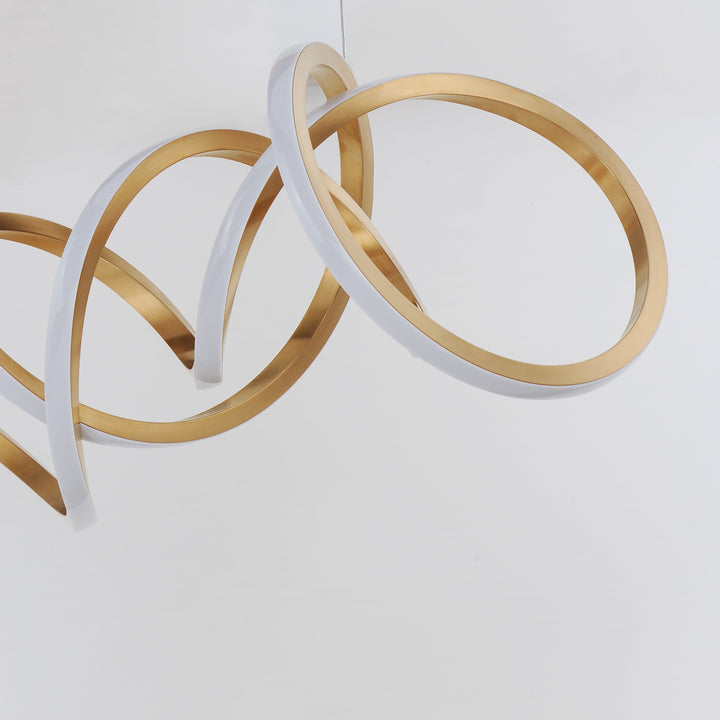 Signature LED Pendant by Studio M Lighting – lifestyle