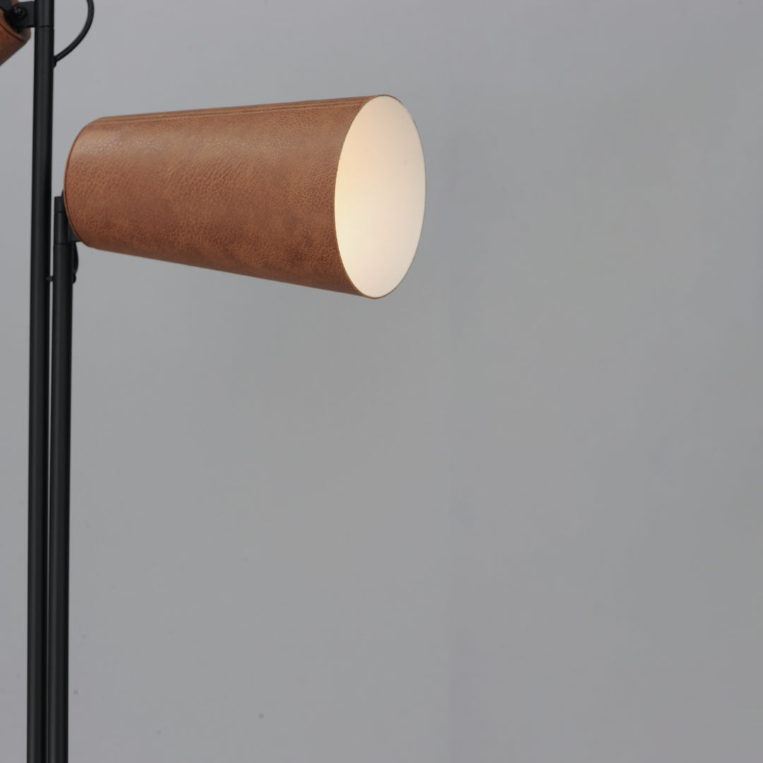 Scout 2-Light Floor Lamp by Studio M Lighting – lifestyle