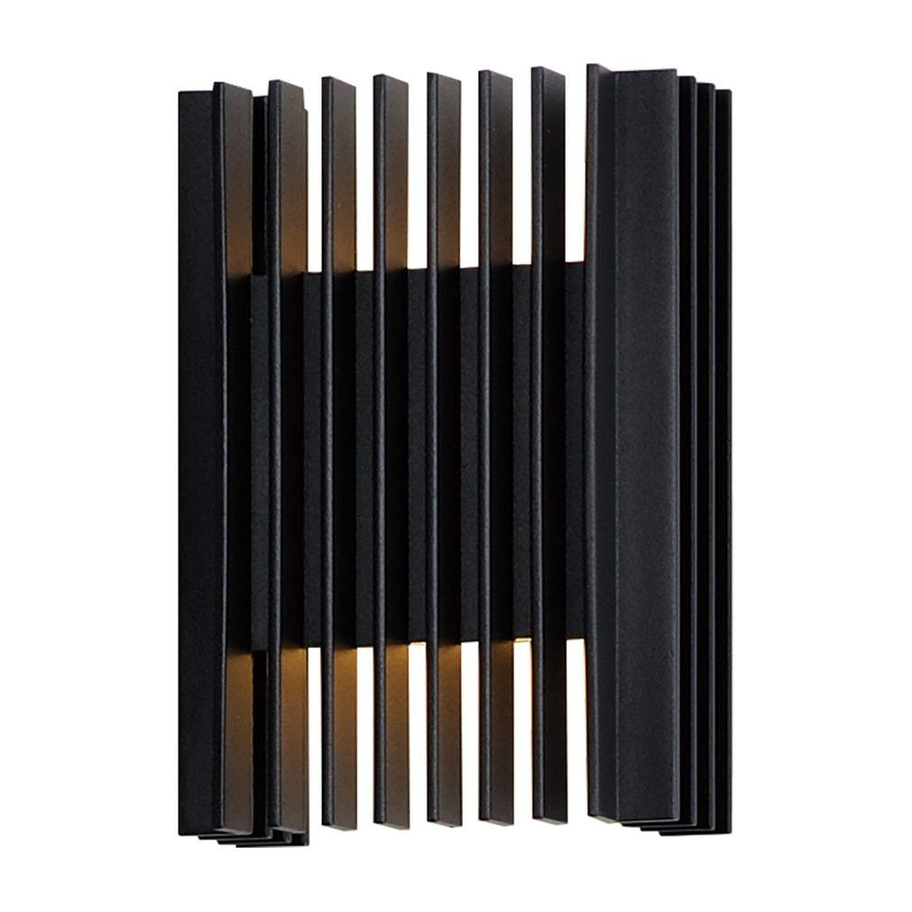 Rampart Small LED Outdoor Wall Sconce by Studio M Lighting