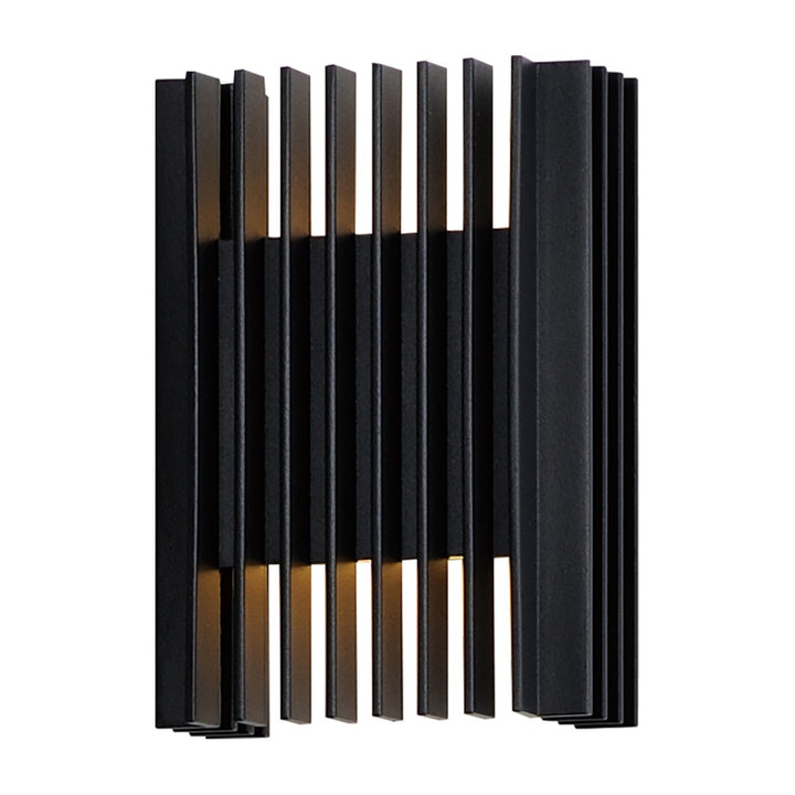 Rampart Small LED Outdoor Wall Sconce by Studio M Lighting