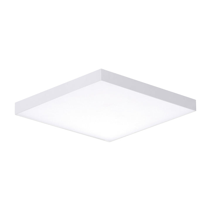 Trim SQ LED Flush Mount 3000K 567667 by Studio M Lighting in White