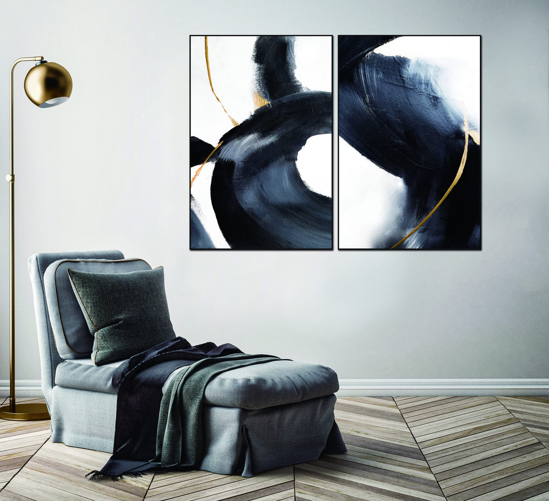 Nero Canvas by Whiteline Modern Living – lifestyle