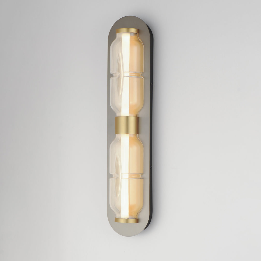 Gusto LED Wall Sconce by Studio M Lighting – lifestyle
