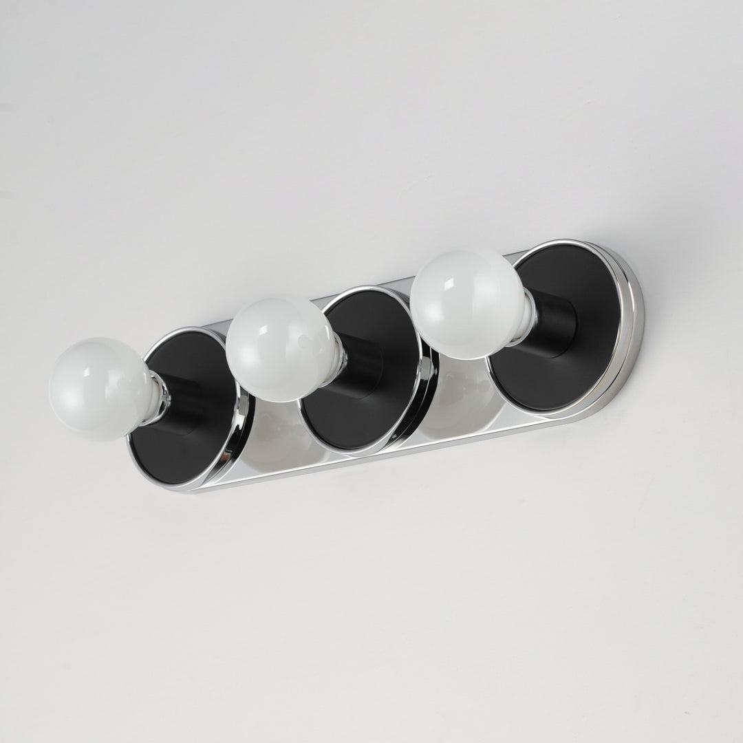 Hollywood 3-Light Sconce by Studio M Lighting – lifestyle