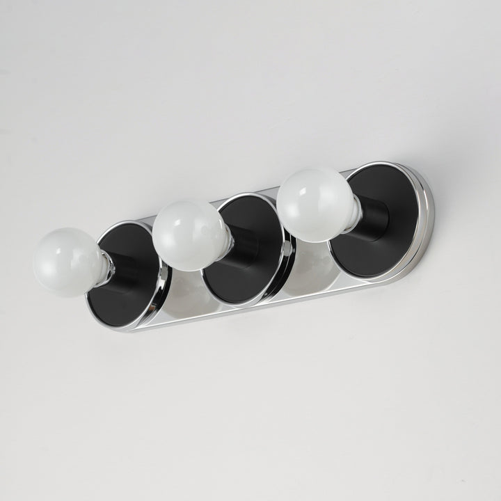 Hollywood 3-Light Sconce by Studio M Lighting – lifestyle