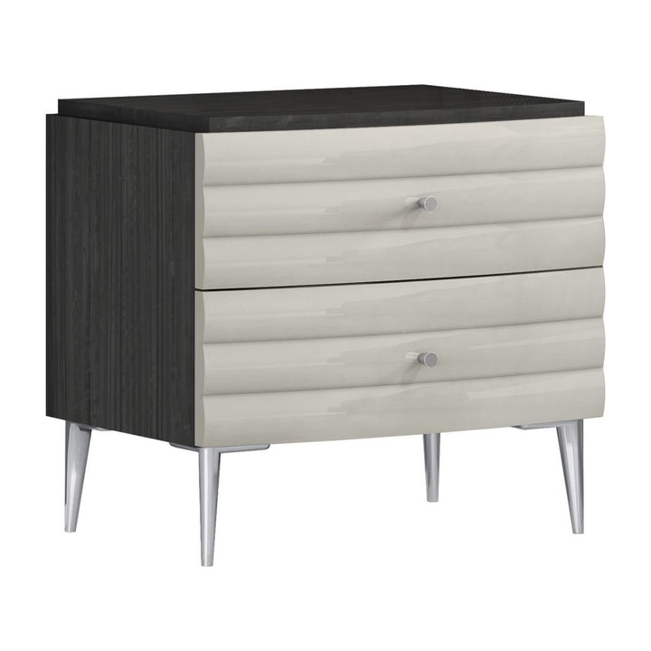Pino Nightstand by Whiteline Modern Living