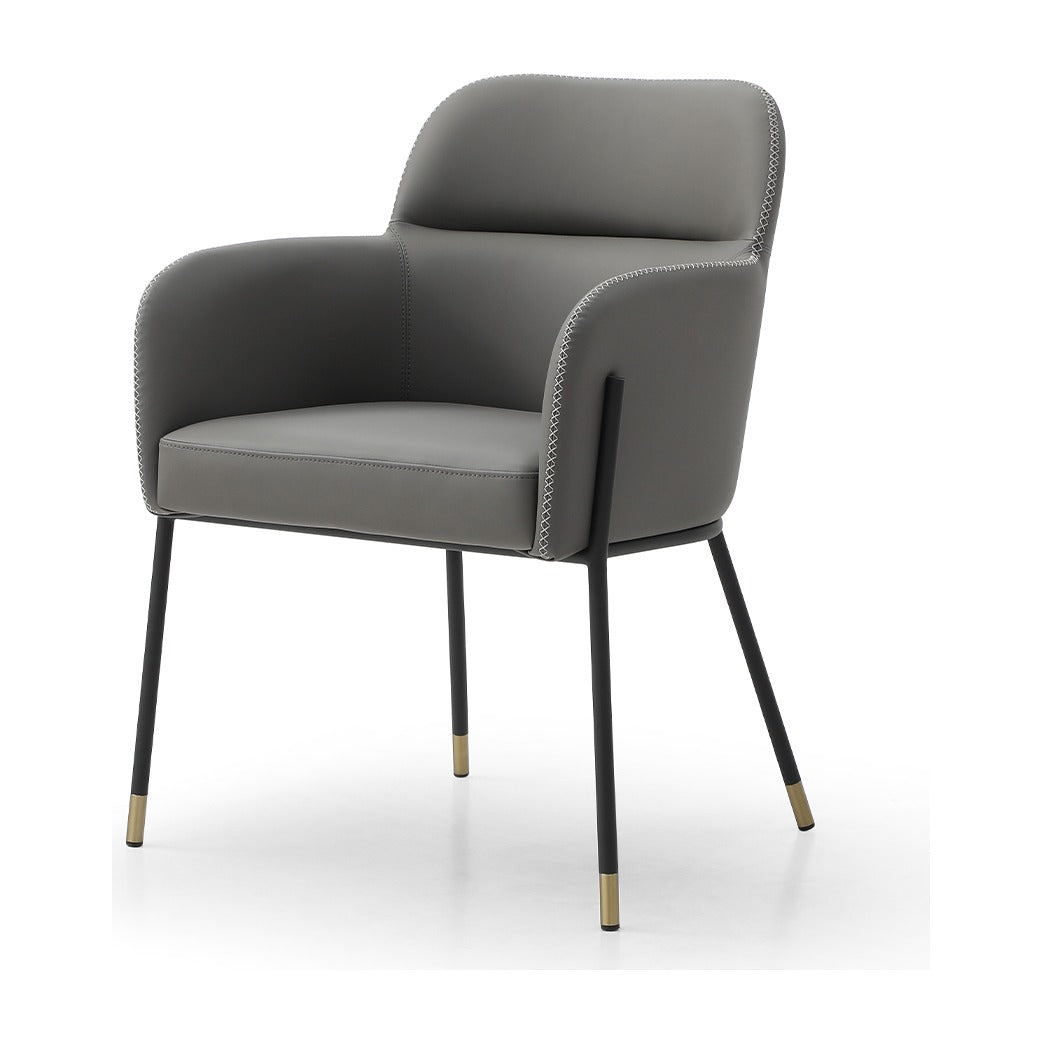 Heidi Dining Armchair by Whiteline Modern Living