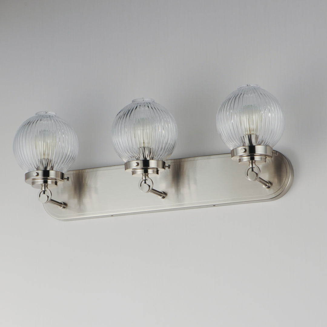 Kasbah 3-Light Bath Vanity by Studio M Lighting – lifestyle