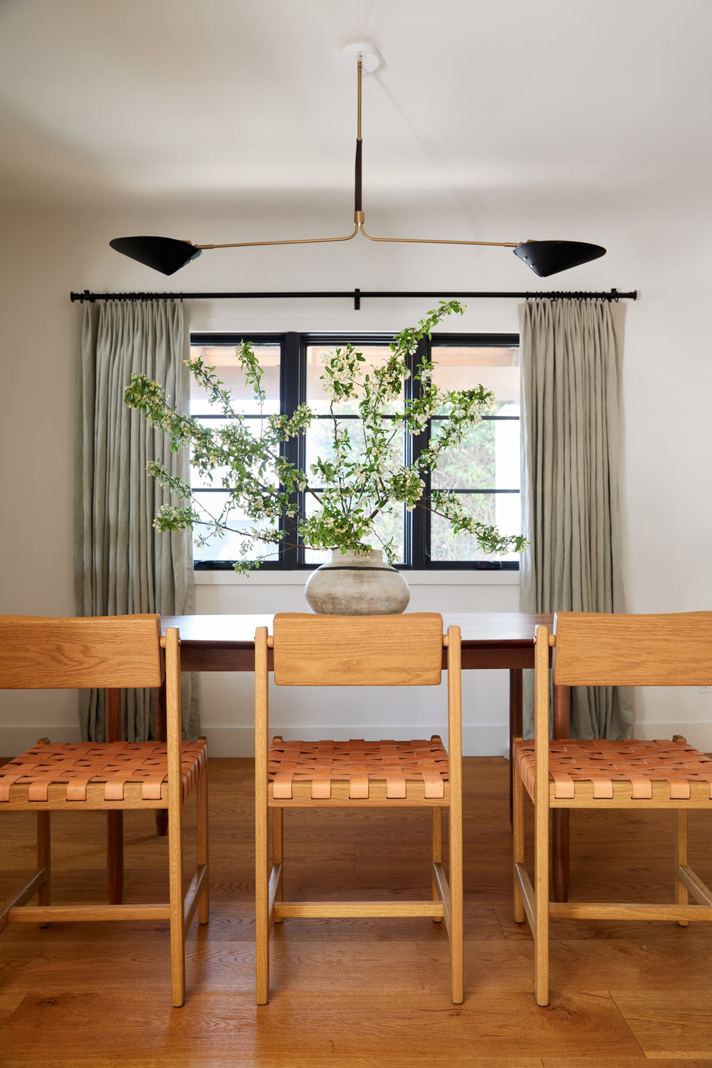 Cavalier 2-Light Pendant by Studio M Lighting – lifestyle
