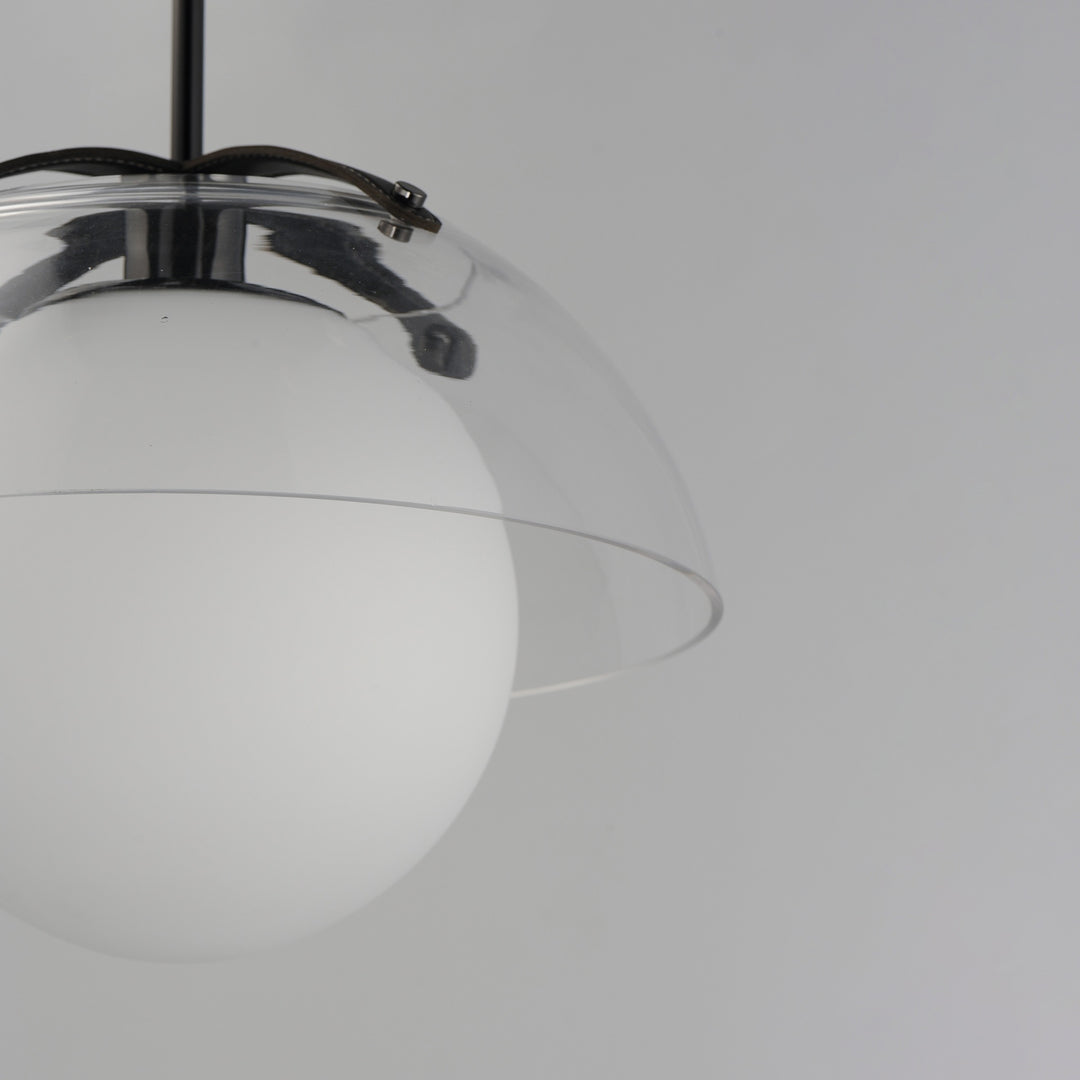Domain 14" Pendant by Studio M Lighting – lifestyle