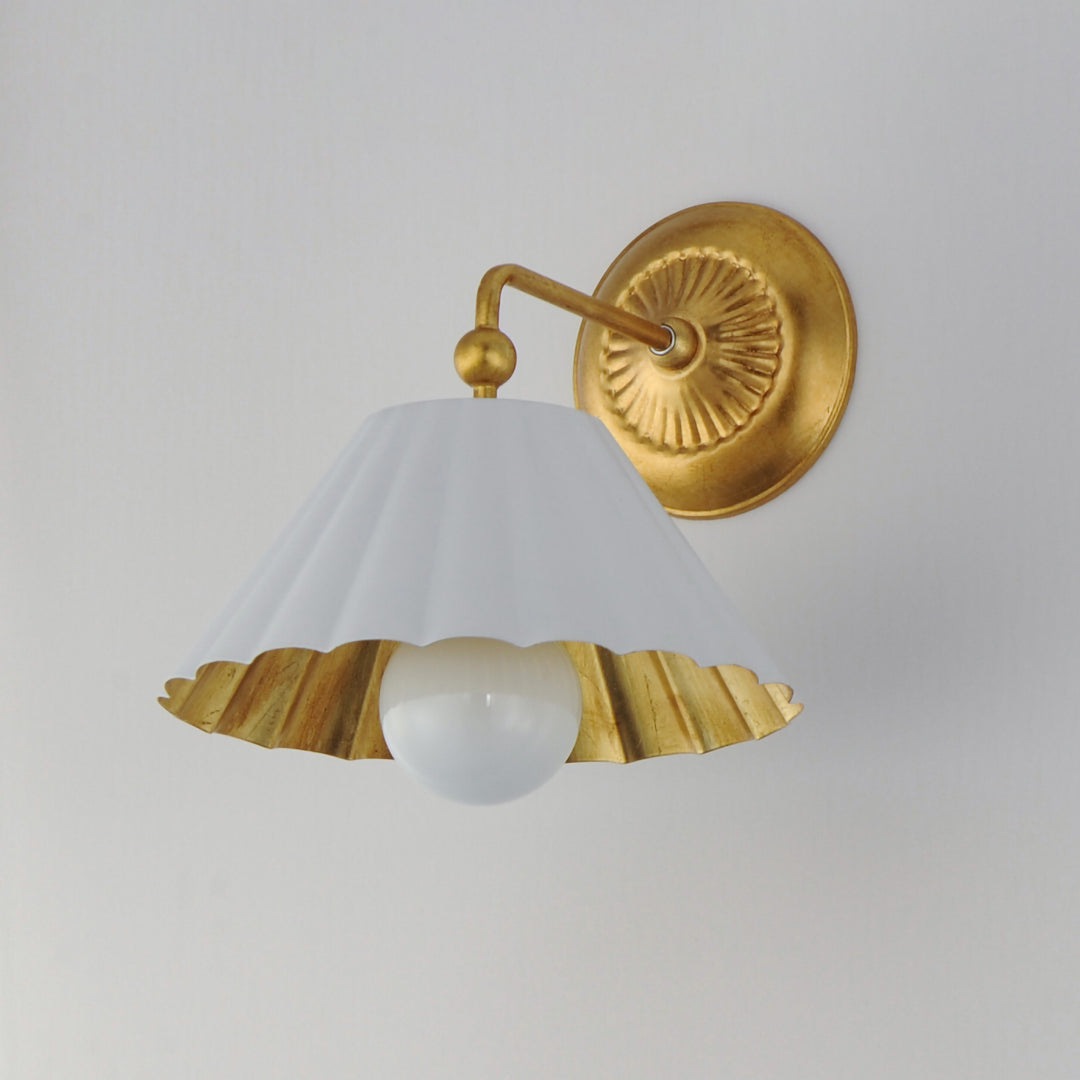 Primrose 1-Light Wall Sconce by Studio M Lighting – lifestyle