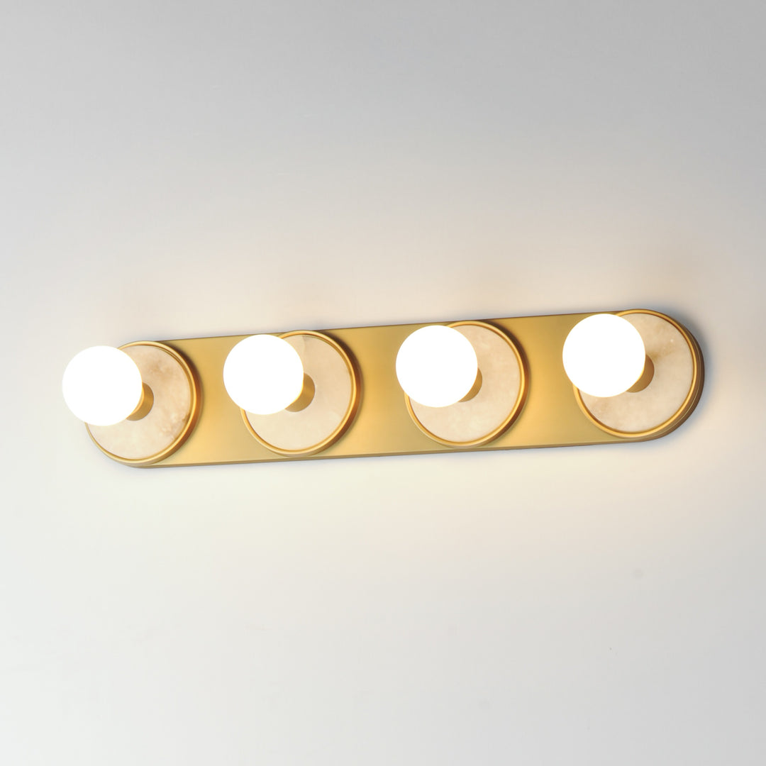 Hollywood 4-Light Sconce by Studio M Lighting – lifestyle