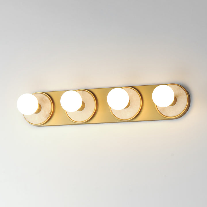 Hollywood 4-Light Sconce by Studio M Lighting – lifestyle