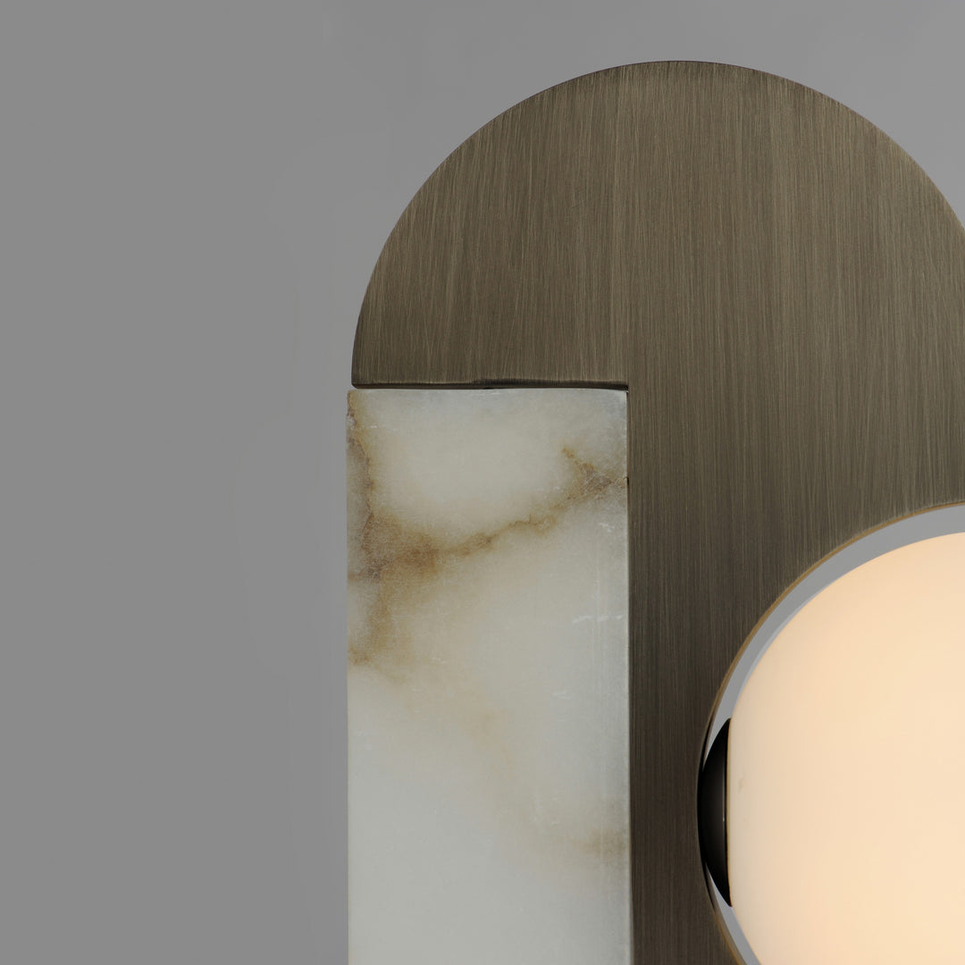 New Age Desk Lamp by Studio M Lighting – lifestyle
