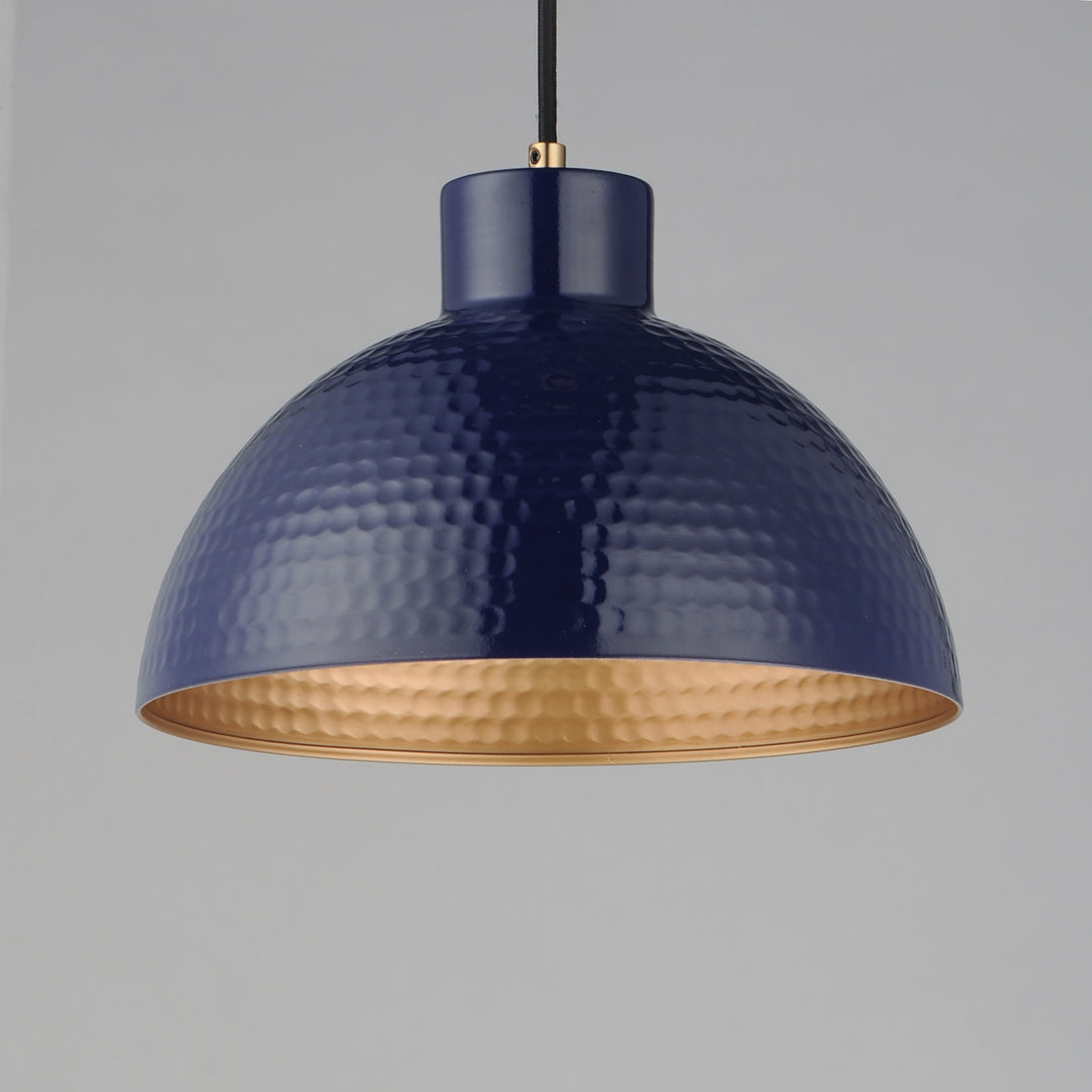 Rockport 1-Light Pendant 35144 by Studio M Lighting – lifestyle