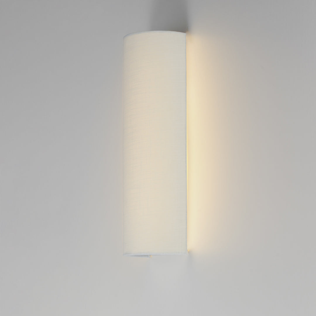 Prime 18 Tall LED Sconce 120-277 UNV Dim by Studio M Lighting – lifestyle