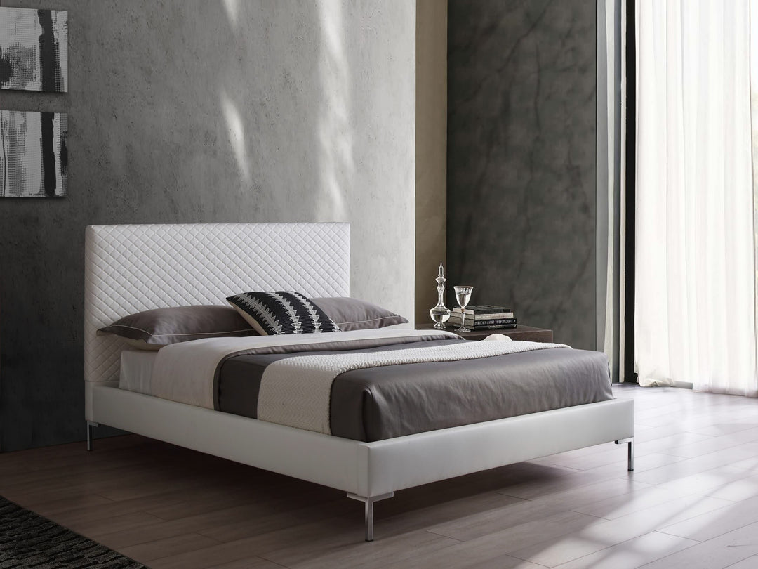 Liz Bed Queen by Whiteline Modern Living – lifestyle