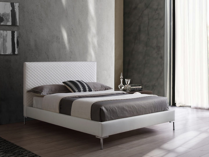 Liz Bed Queen by Whiteline Modern Living – lifestyle