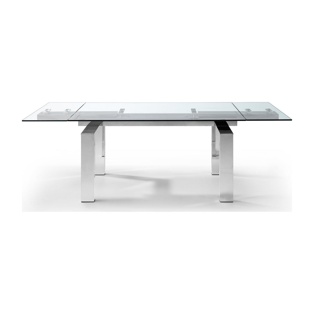 Cuatro Extendable Dining Table by Whiteline Modern Living