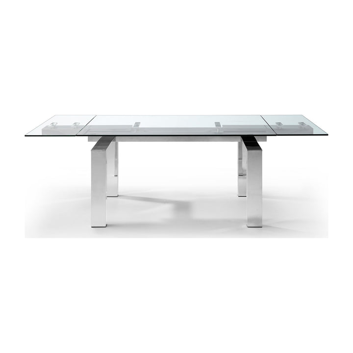 Cuatro Extendable Dining Table by Whiteline Modern Living