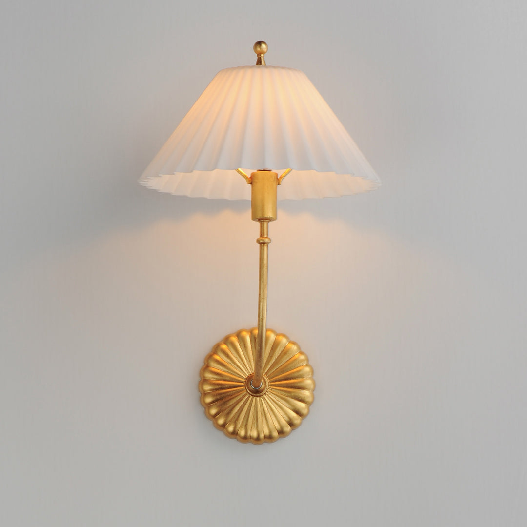 Kismet 1-Light Wall Sconce by Studio M Lighting – lifestyle