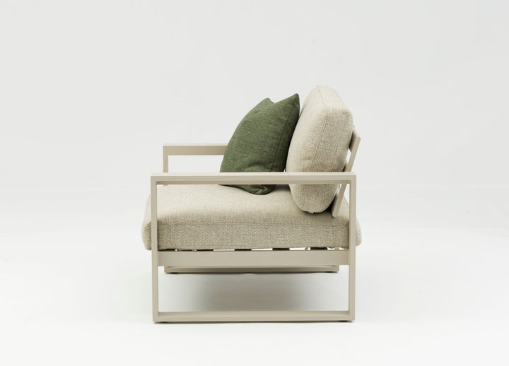 Costa 1 Seater Sofa by Whiteline Modern Living – lifestyle