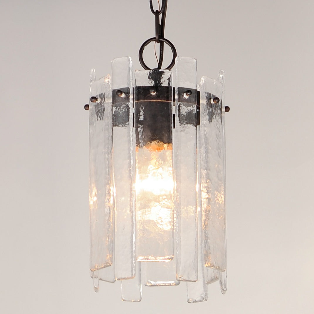 Warren 1-Light Pendant by Studio M Lighting – lifestyle