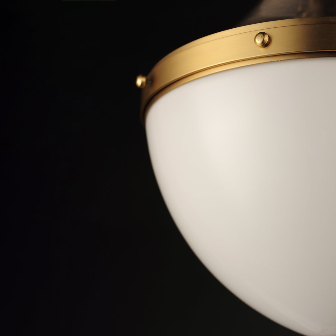 Conrad 12 Pendant by Studio M Lighting – lifestyle