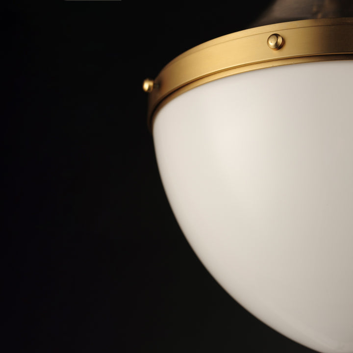 Conrad 12 Pendant by Studio M Lighting – lifestyle