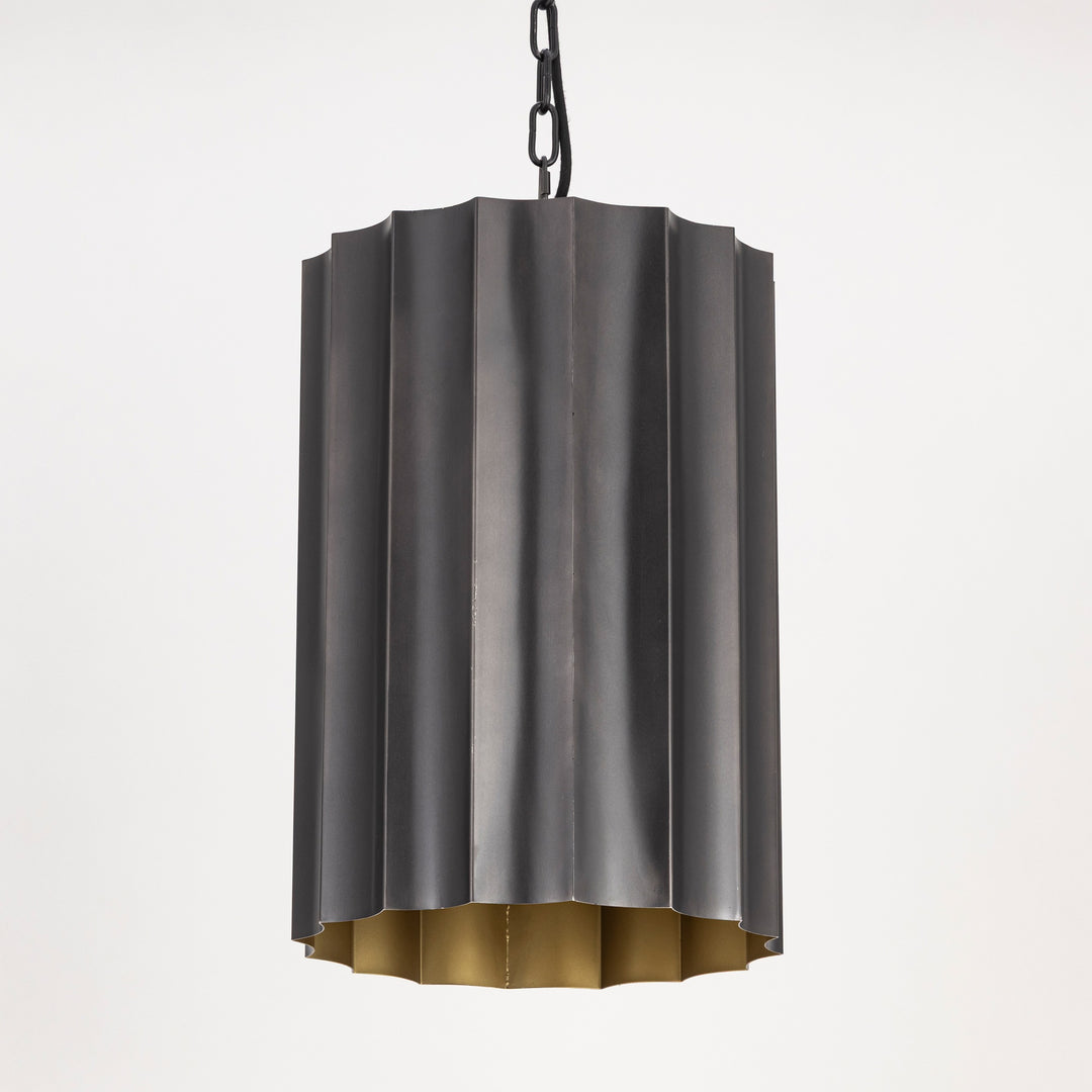 Allegra Small 1-Light Pendant by Studio M Lighting – lifestyle