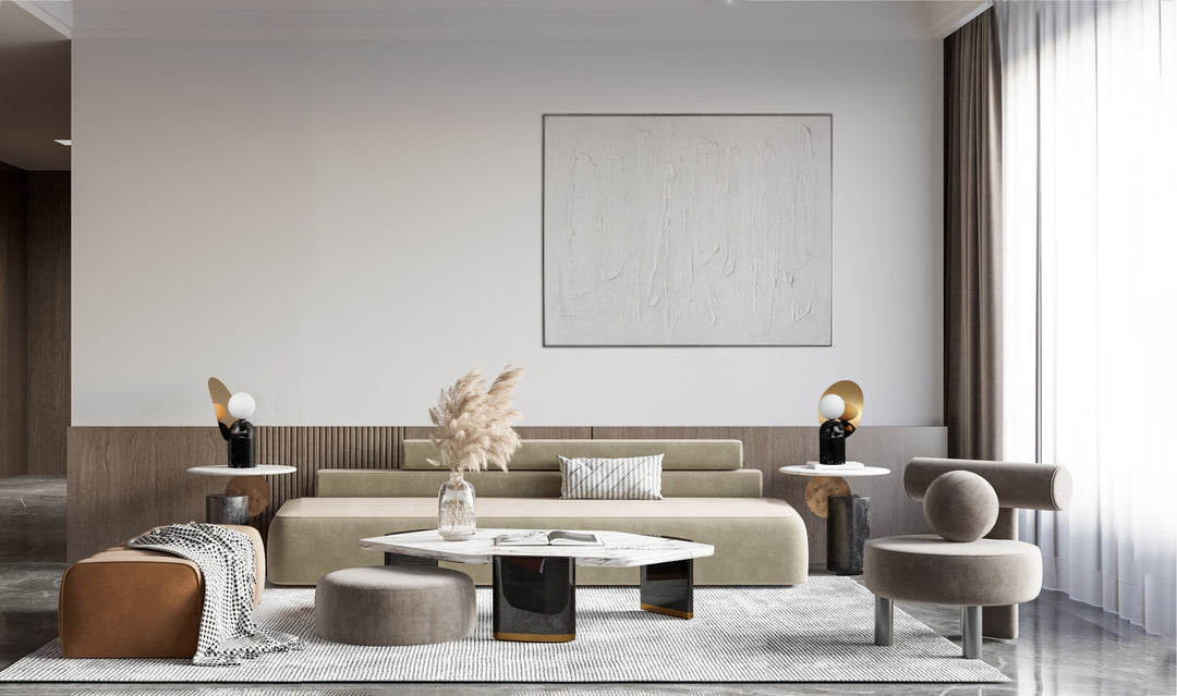 Satellite Accent Lamp by Studio M Lighting – lifestyle