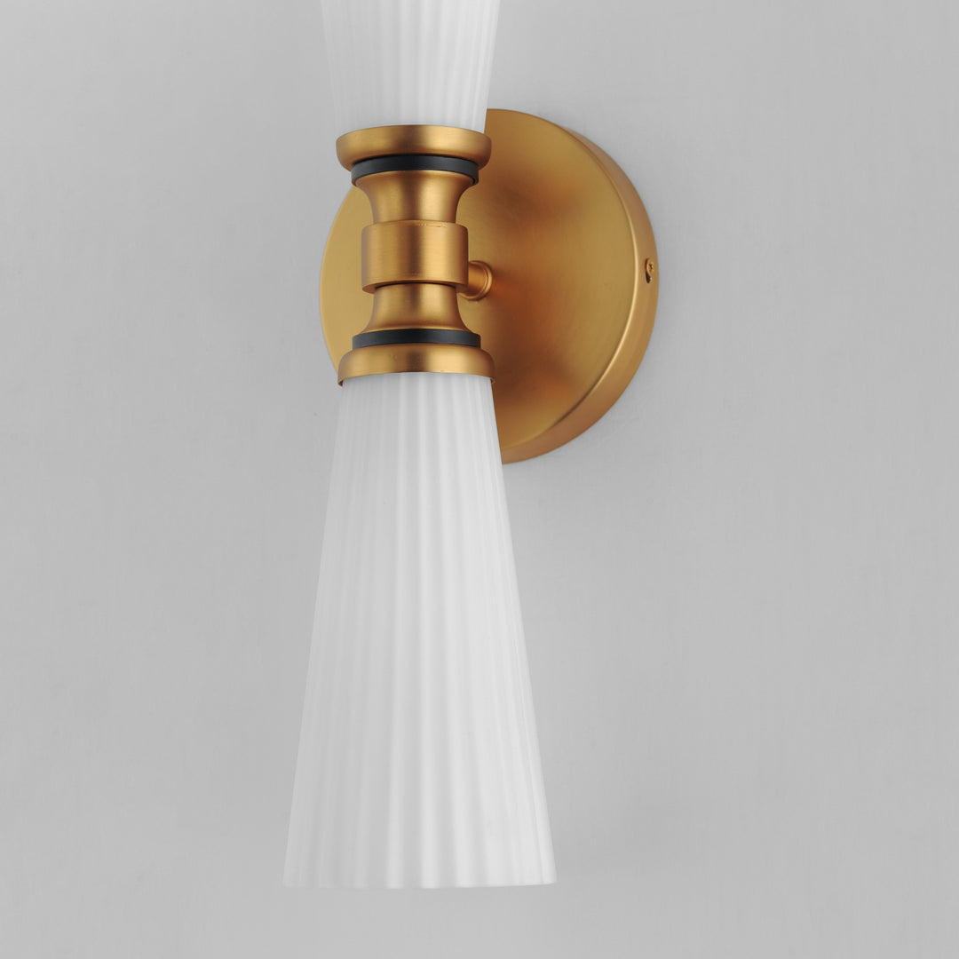 Krevat 2-Light Wall Sconce by Studio M Lighting – lifestyle