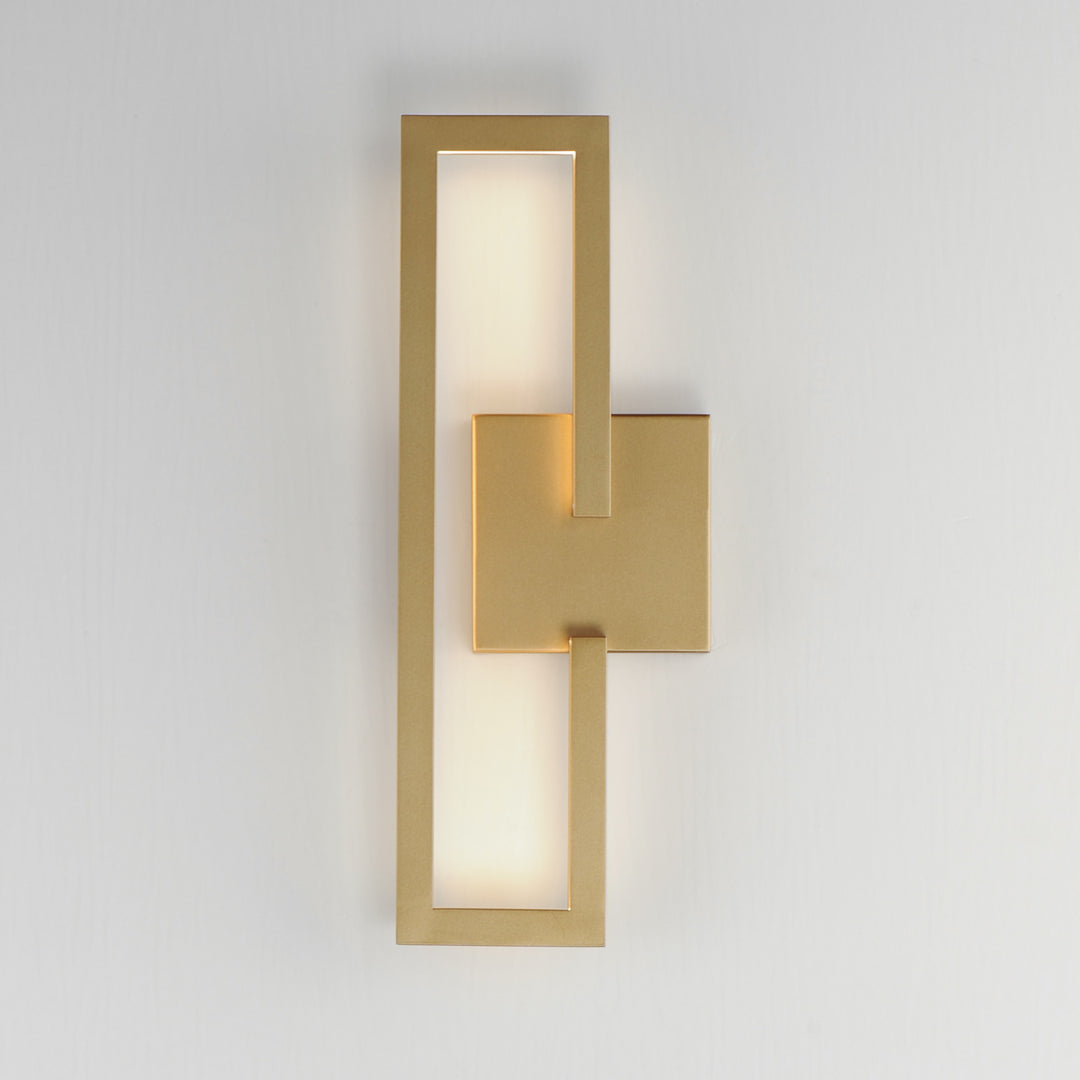 Penrose 18" LED Sconce by Studio M Lighting – lifestyle