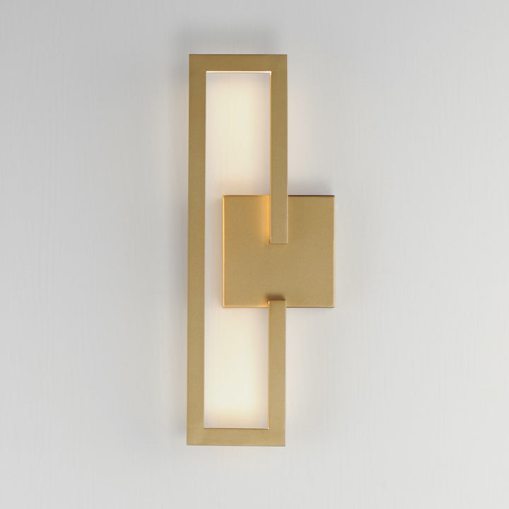 Penrose 18" LED Sconce by Studio M Lighting – lifestyle