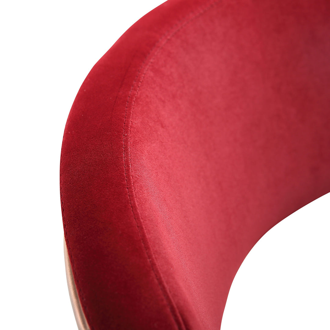 Nova Barstool by Whiteline Modern Living – lifestyle