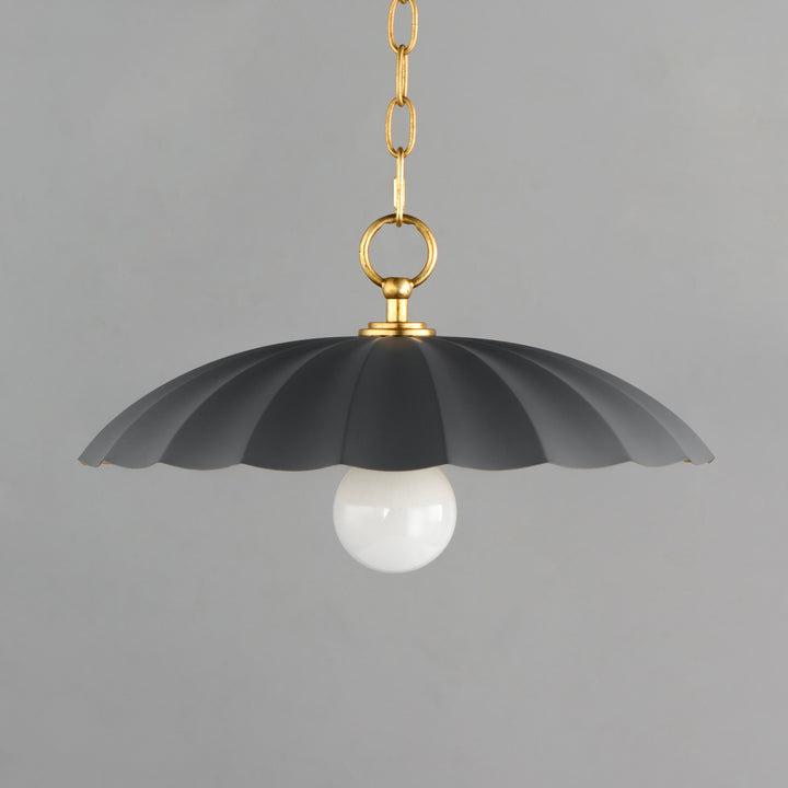 Primrose 1-Light Pendant by Studio M Lighting – lifestyle