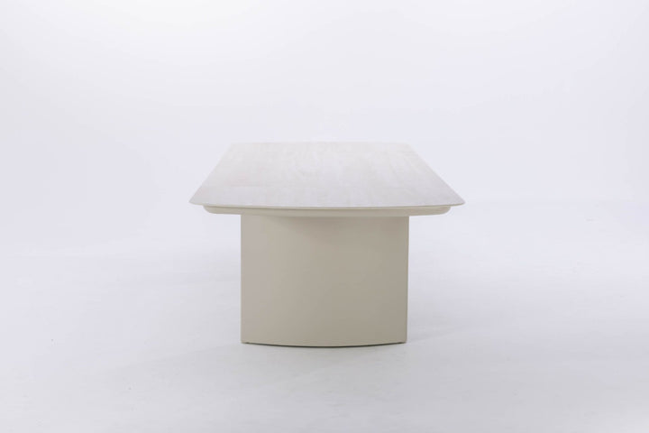 Horizon Dining Table by Whiteline Modern Living – lifestyle