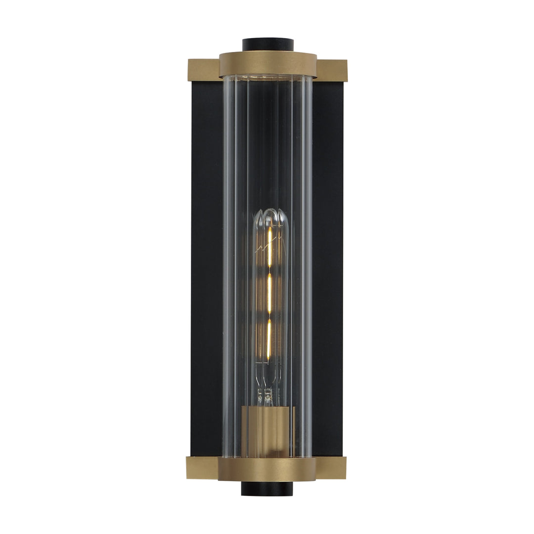 Opulent 1-Light Outdoor Wall Sconce 166121 by Studio M Lighting
