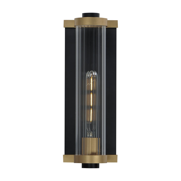 Opulent 1-Light Outdoor Wall Sconce 166121 by Studio M Lighting
