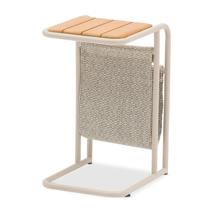 Riva Side Table by Whiteline Modern Living