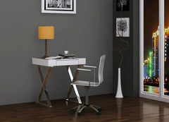 Elm Desk Small by Whiteline Modern Living – lifestyle
