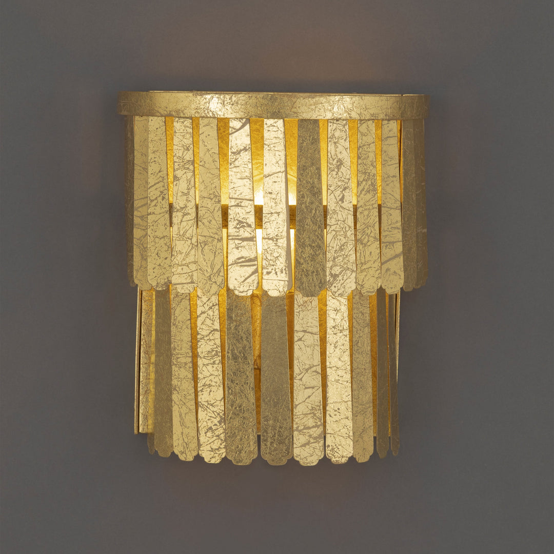 Regalia 1-Light Wall Sconce by Studio M Lighting – lifestyle
