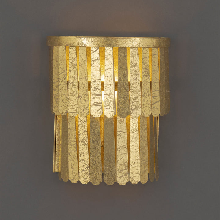 Regalia 1-Light Wall Sconce by Studio M Lighting – lifestyle