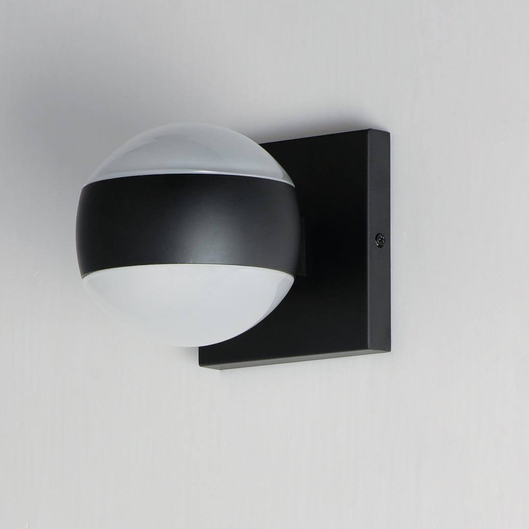 Modular Globe 2-Light LED Sconce by Studio M Lighting – lifestyle
