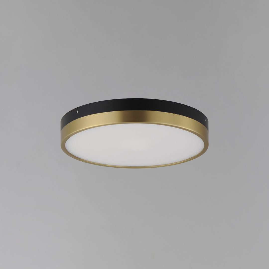 Dapper 12 LED Flush Mount by Studio M Lighting – lifestyle